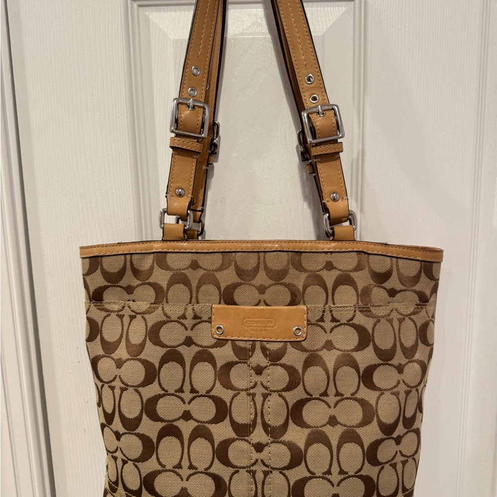 Coach bag